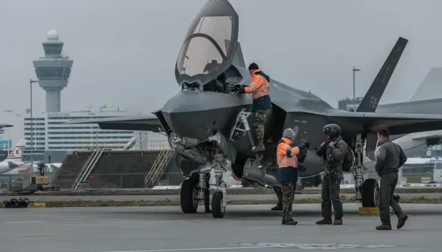 Hollandalı Bakan’dan çarpıcı iddia: F-35’lerin yazılımı kırılabilir