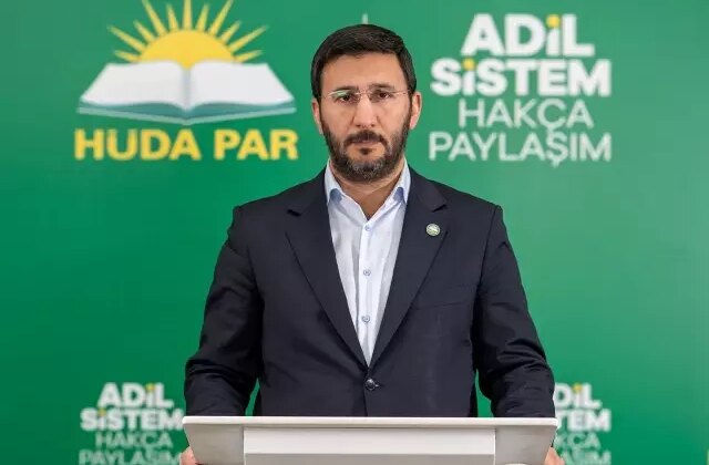 HÜDA PAR’dan İran’a yönelik saldırı sonrası askeri üslerle ilgili net tavır