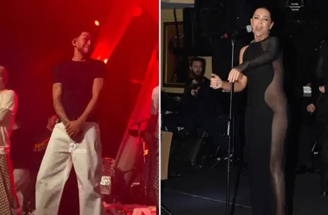 Hülya Avşar, ünlü ismin oğluna hayran kaldı: Dünyaca ünlü olmaya aday