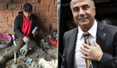 Hurdacılık yaparak tedavi parası biriktiriyordu! Sedat Peker el attı