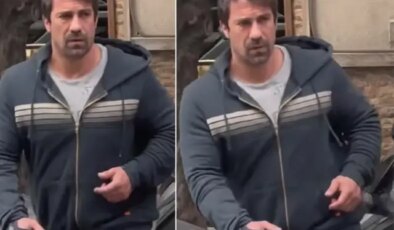 İbrahim Çelikkol Nişantaşı’nda gazetecilere sert çıktı