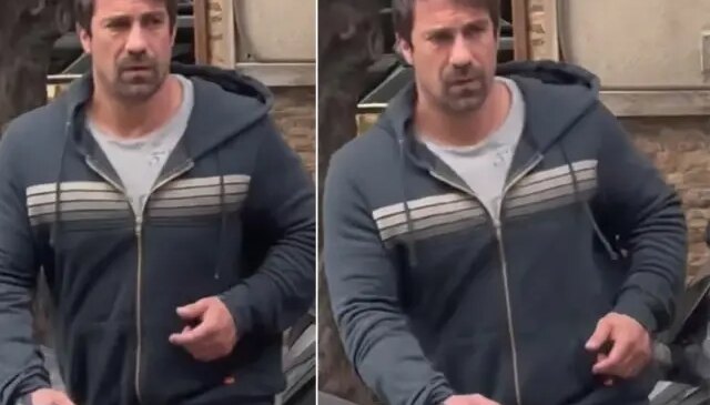 İbrahim Çelikkol Nişantaşı’nda gazetecilere sert çıktı