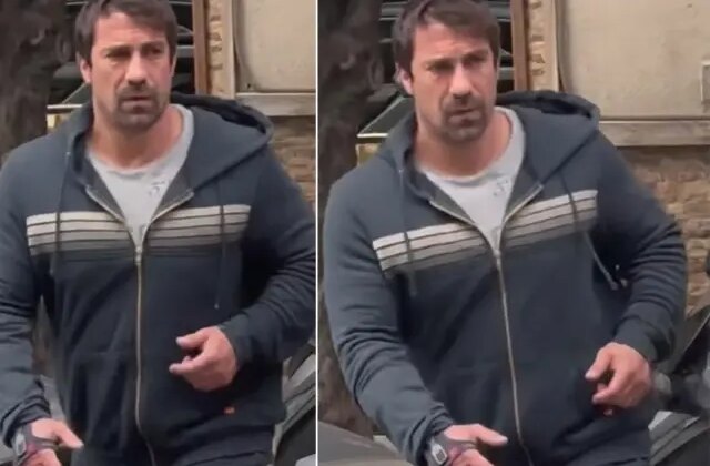 İbrahim Çelikkol Nişantaşı’nda gazetecilere sert çıktı