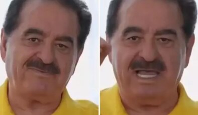 İbrahim Tatlıses, bir isme demediğini bırakmadı: Nefret ediyorum senden