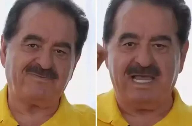 İbrahim Tatlıses, bir isme demediğini bırakmadı: Nefret ediyorum senden