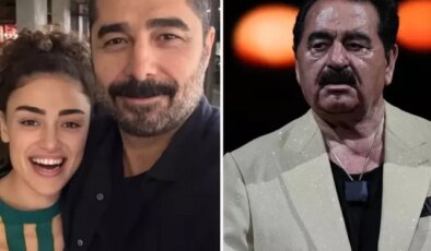 İbrahim Tatlıses, iki kişiye demediğini bırakmadı