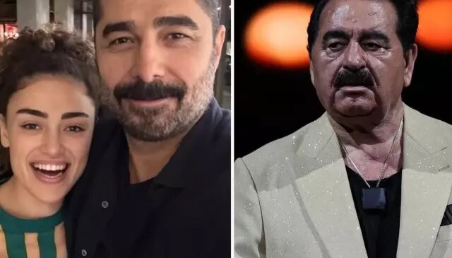 İbrahim Tatlıses, iki kişiye demediğini bırakmadı