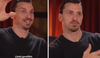 Ibrahimovic’ten duygusal anılar: Babam Bosnalı Müslümandı