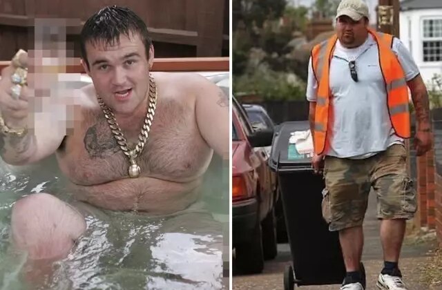 İbretlik bir hikaye daha: Para suyunu çekince eski işine geri döndü