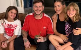 Icardi’nin kardeşinden Wanda Nara’ya sürpriz ziyaret