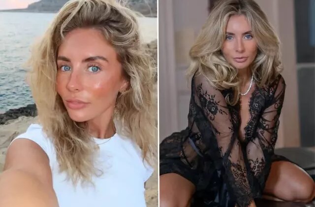 İki haftada 400 erkekle birlikte olmuştu! Hamile olduğunu açıkladı