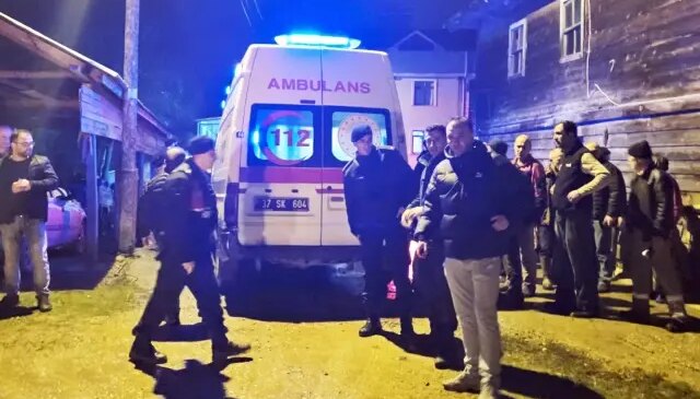 İçinden gelen sese kulak verdi, kayıp yaşlı kadını ormanda buldu