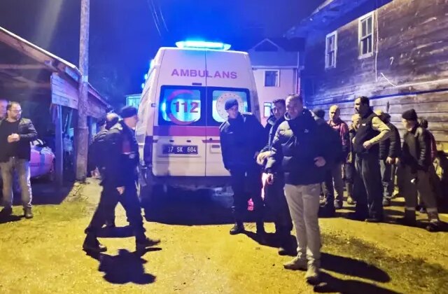 İçinden gelen sese kulak verdi, kayıp yaşlı kadını ormanda buldu