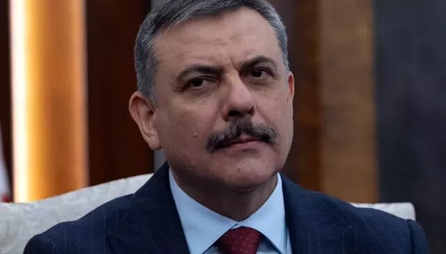 İçişleri Bakanı Çiftçi: Kumar ve yasa dışı bahis çetelerinin üzerine çökülecek