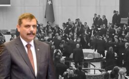 İçişleri Bakanı Çiftçi’den CHP’nin kürsü işgaline tepki: Meclis’imize yakışmadı