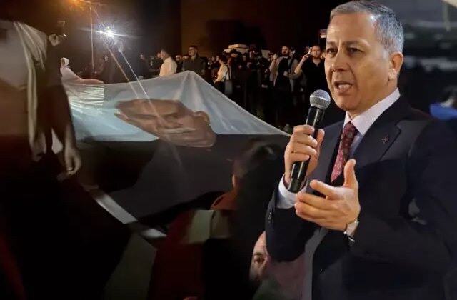 İçişleri Bakanı Yerlikaya: Hiç kimse polisimize “düşman” deme alçaklığına cüret edemez