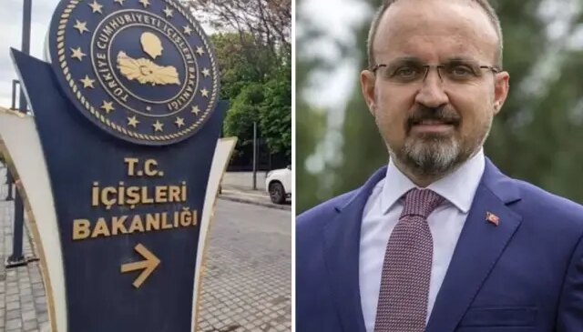 İçişleri Bakanlığı’nda büyük değişim! Bir tek o görevinde kaldı