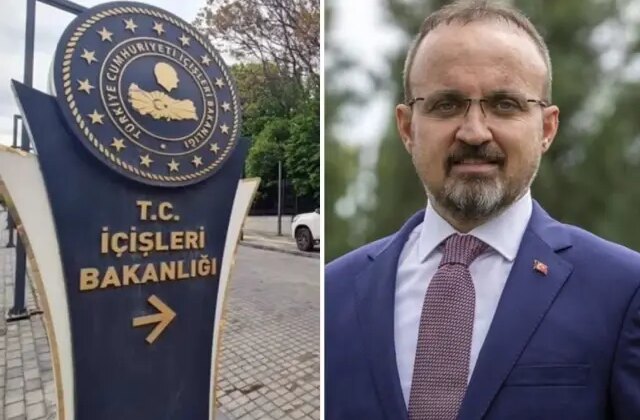 İçişleri Bakanlığı’nda büyük değişim! Bir tek o görevinde kaldı