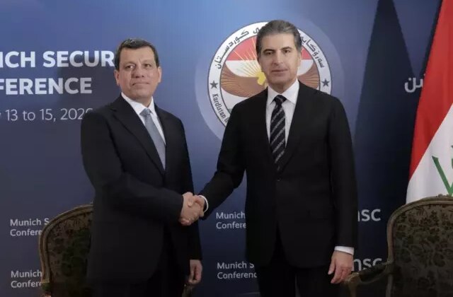 IKBY Başkanı Barzani, YPG elebaşı Abdi ile görüştü