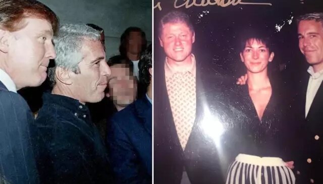 İki ABD Başkanı’nın Jeffrey Epstein bağlantısı mercek altında