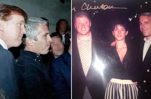 İki ABD Başkanı’nın Jeffrey Epstein bağlantısı mercek altında