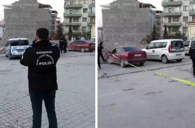 İki grubun kavgasında kan aktı