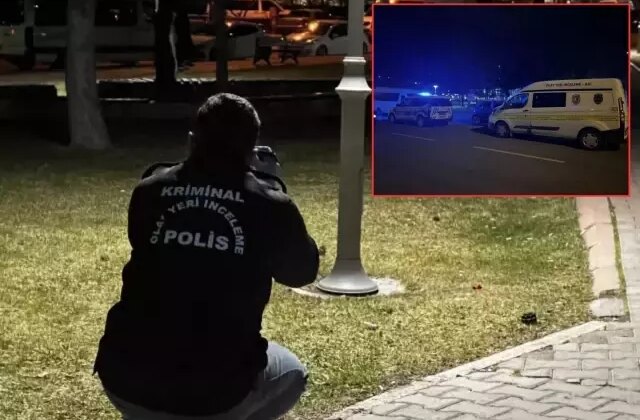 İki grup arasında silahlı kavga çıktı