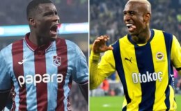 İki hoca da tüm kozlarını oynadı! İşte Trabzonspor-Fenerbahçe maçının ilk 11’leri