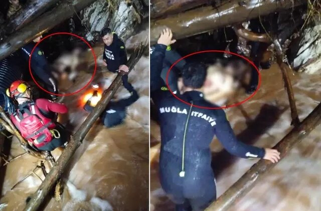 İki ilde kuvvetli yağış! Can kayıpları var