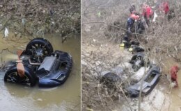 İki kız kardeşin öldüğü kazada korkunç şüphe! Ölüme terk edip kaçmışlar