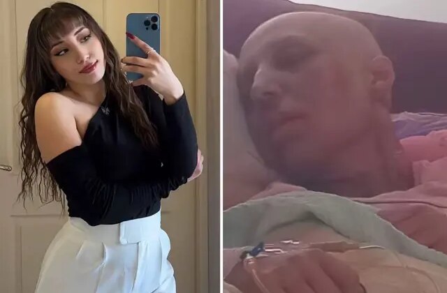 İkisi de aynı kadın! Amansız illet bu hale getirdi