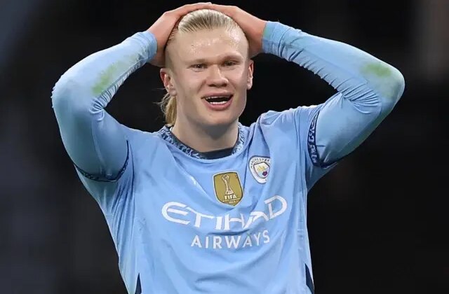 İkizi olsa bu kadar benzemez! İşte Haaland’ın dublörü