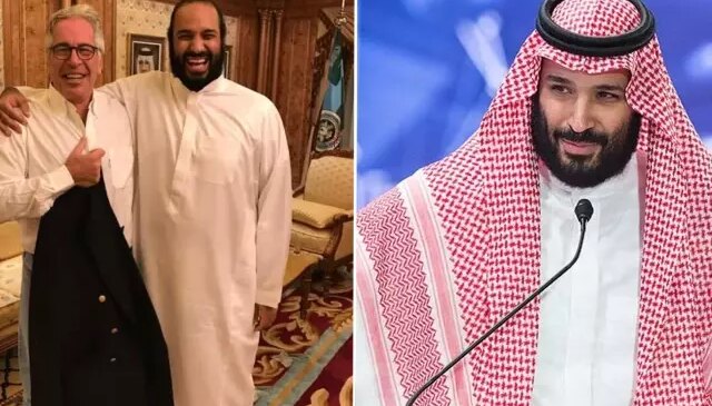 İlginç tesadüf: Epstein, Kaşıkçı cinayetinden iki gün önce veliaht prensle görüşmüş