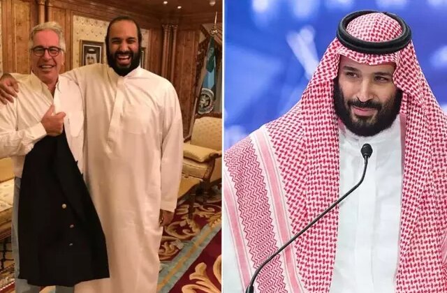 İlginç tesadüf: Epstein, Kaşıkçı cinayetinden iki gün önce veliaht prensle görüşmüş