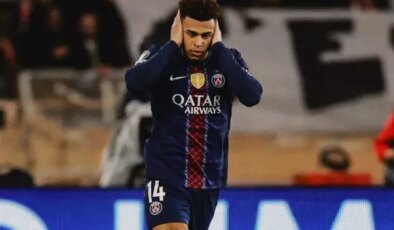İlk 18 dakikada 2 farklı geriye düşen PSG’den muhteşem geri dönüş