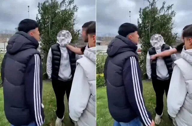 İnfial yaratan görüntüler! “Ben senin karınım” dedirtenler için hesap zamanı