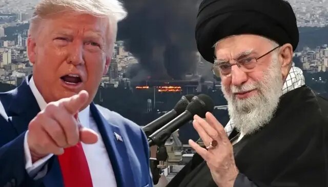 İngilizler duyurdu: ABD, İran’a tek başına saldırmayacak