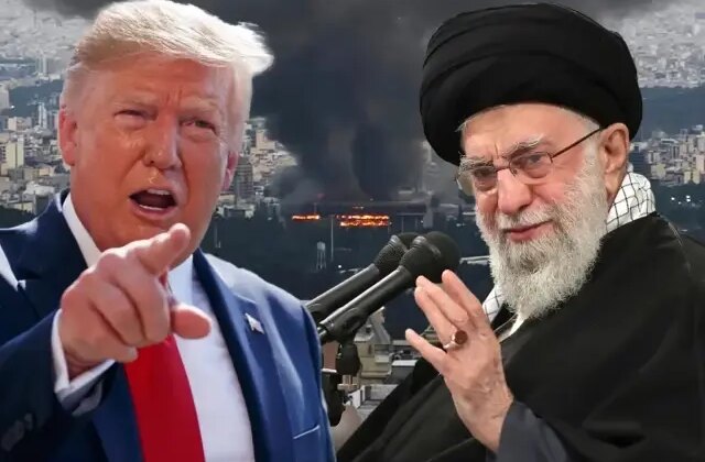 İngilizler duyurdu: ABD, İran’a tek başına saldırmayacak