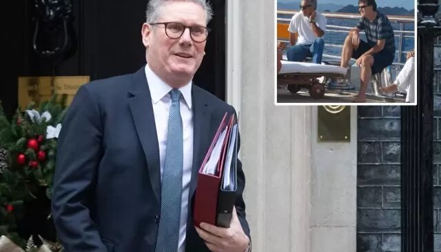 İngiltere Başbakanı Starmer, Epstein ile Mandelson’ı arasındaki bağlantıyı bildiklerini kabul etti