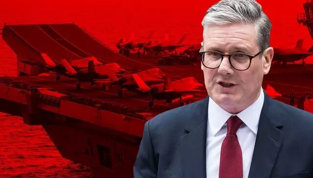 İngiltere Başbakanı Starmer: Avrupa halkını korumak için savaşmaya hazır olmalı