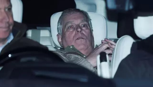 İngiltere’de gözaltına alınan eski Prens Andrew serbest bırakıldı