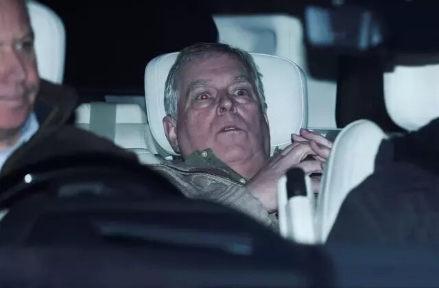 İngiltere’de gözaltına alınan eski Prens Andrew serbest bırakıldı