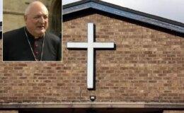 İngiltere’de piskopos, cinsel saldırı suçlamasıyla gözaltına alındı