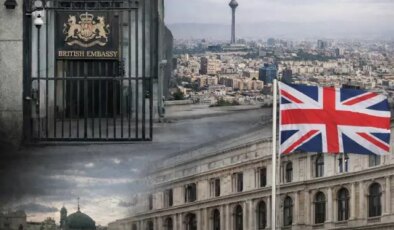 İngiltere’den dikkat çeken İran kararı: Tahran Büyükelçiliği geçici olarak kapatıldı