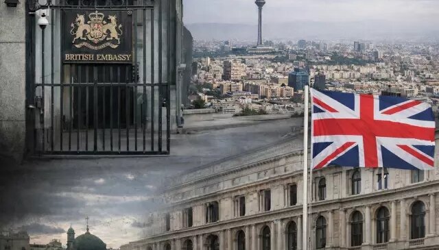İngiltere’den dikkat çeken İran kararı: Tahran Büyükelçiliği geçici olarak kapatıldı