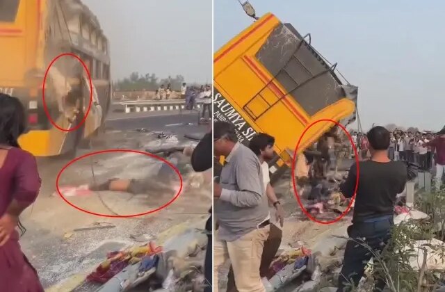 İnsan hayatının değerinin olmadığı ülke! Cansız bedenler pencerelerden düştü