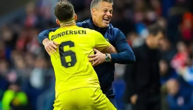 Inter’i mahvettiler! 40 bin nüfuslu şehrin takımı Şampiyonlar Ligi’nde tarih yazıyor