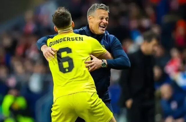 Inter’i mahvettiler! 40 bin nüfuslu şehrin takımı Şampiyonlar Ligi’nde tarih yazıyor