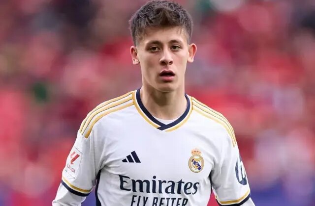 İpler koptu! Real Madrid’de Arda Güler şoku