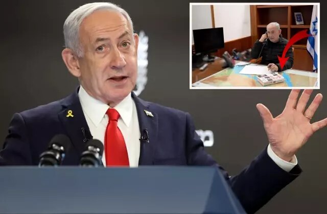 İran’a saldırılar sürerken Netanyahu, Trump’le telefonda görüştü